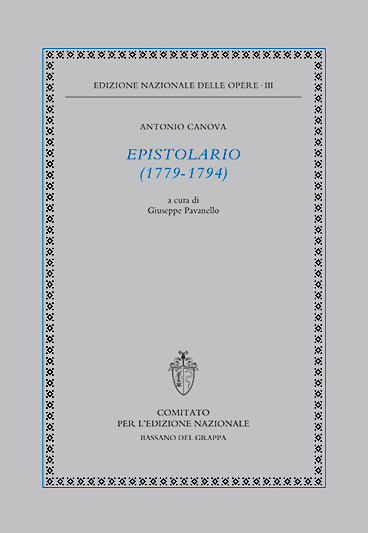 Epistolario 1779-1794