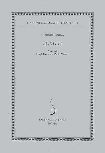 Volumi pubblicati scritti 1